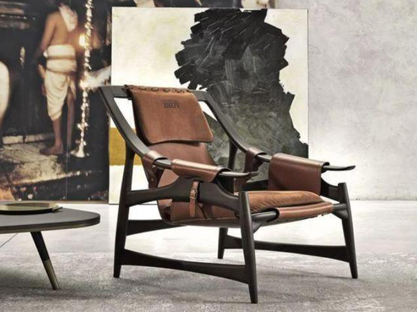 Modern high-end homestay furniture project cust...
