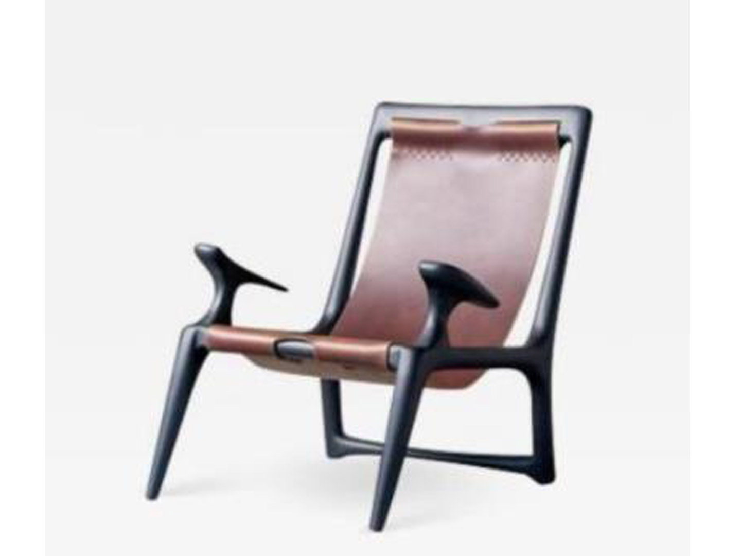 Modern simple homestay resort furniture living ...
