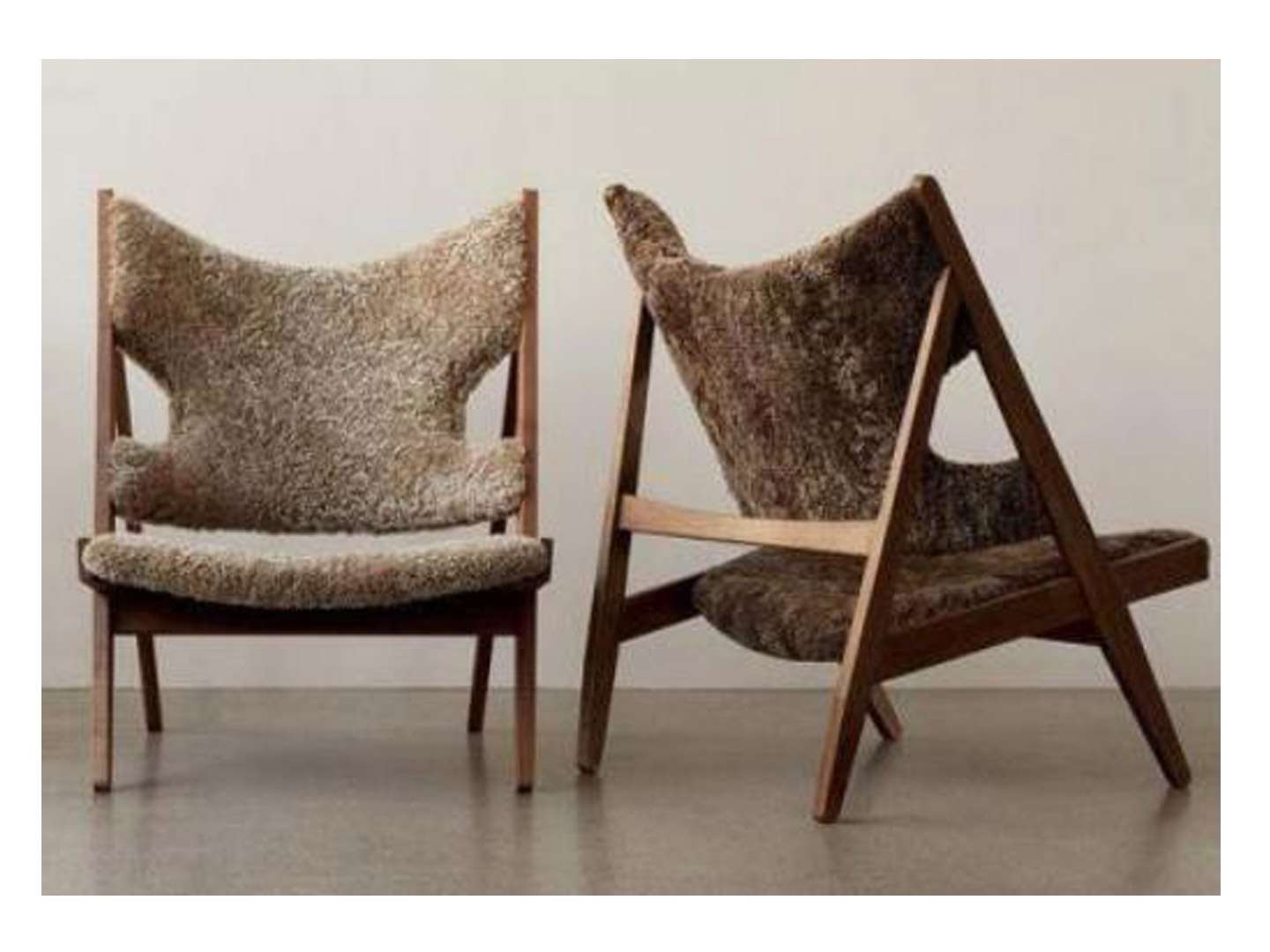 Modern simple homestay resort furniture living ...