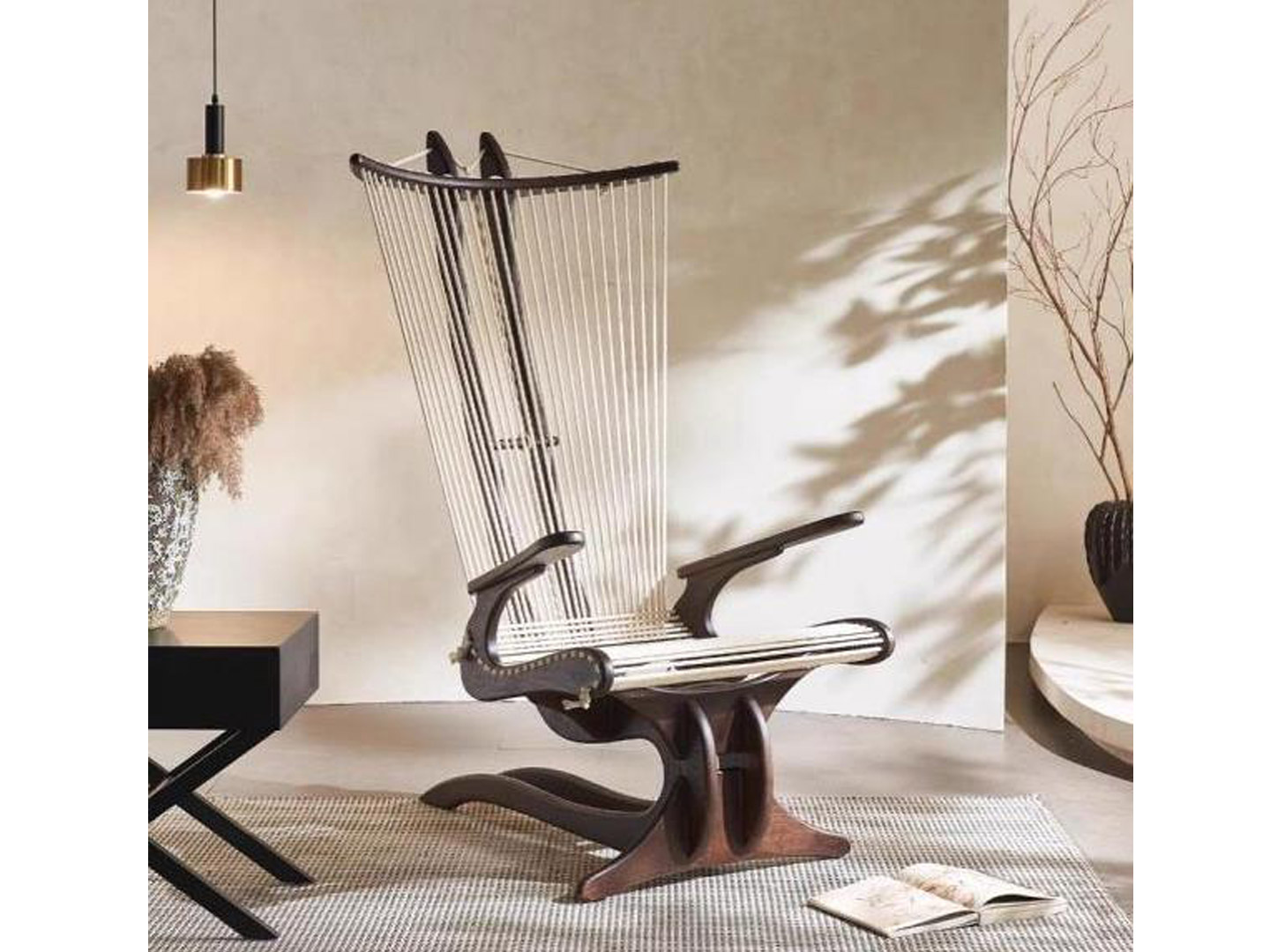 Modern furniture custom factory homestay resort furniture Q-042