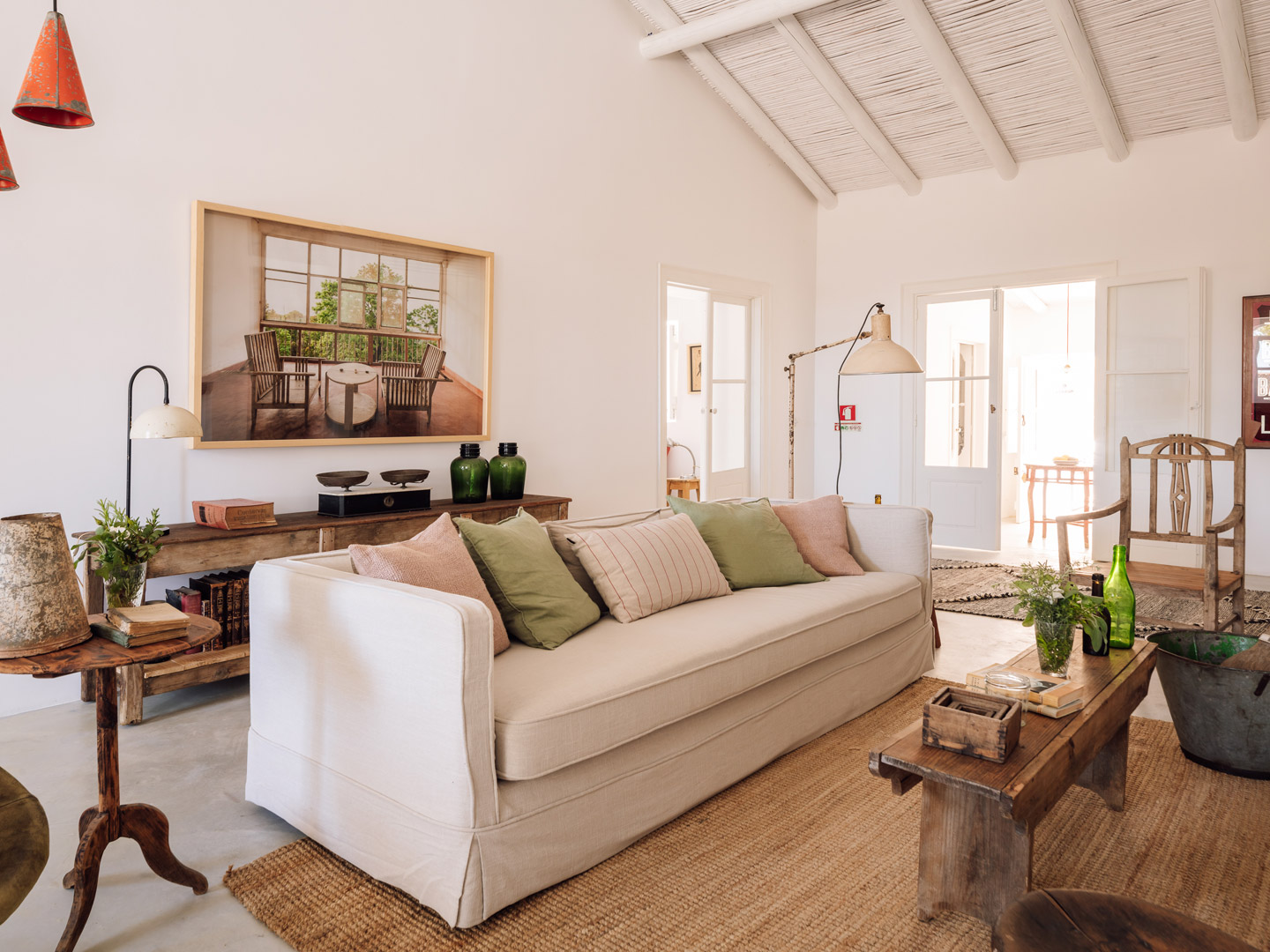 Simple B&B, Apartment, Resort, Whole House Furniture Customization U-053