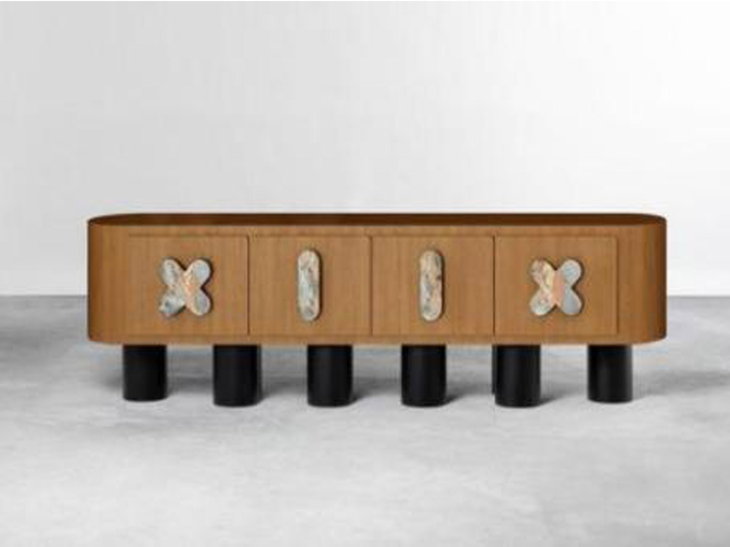 Customized B&B Resort Furniture Engineering Furniture Q-060
