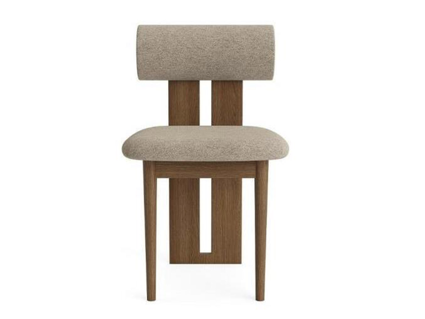 Simple B&B Apartment Resort Dining Chair Q-070