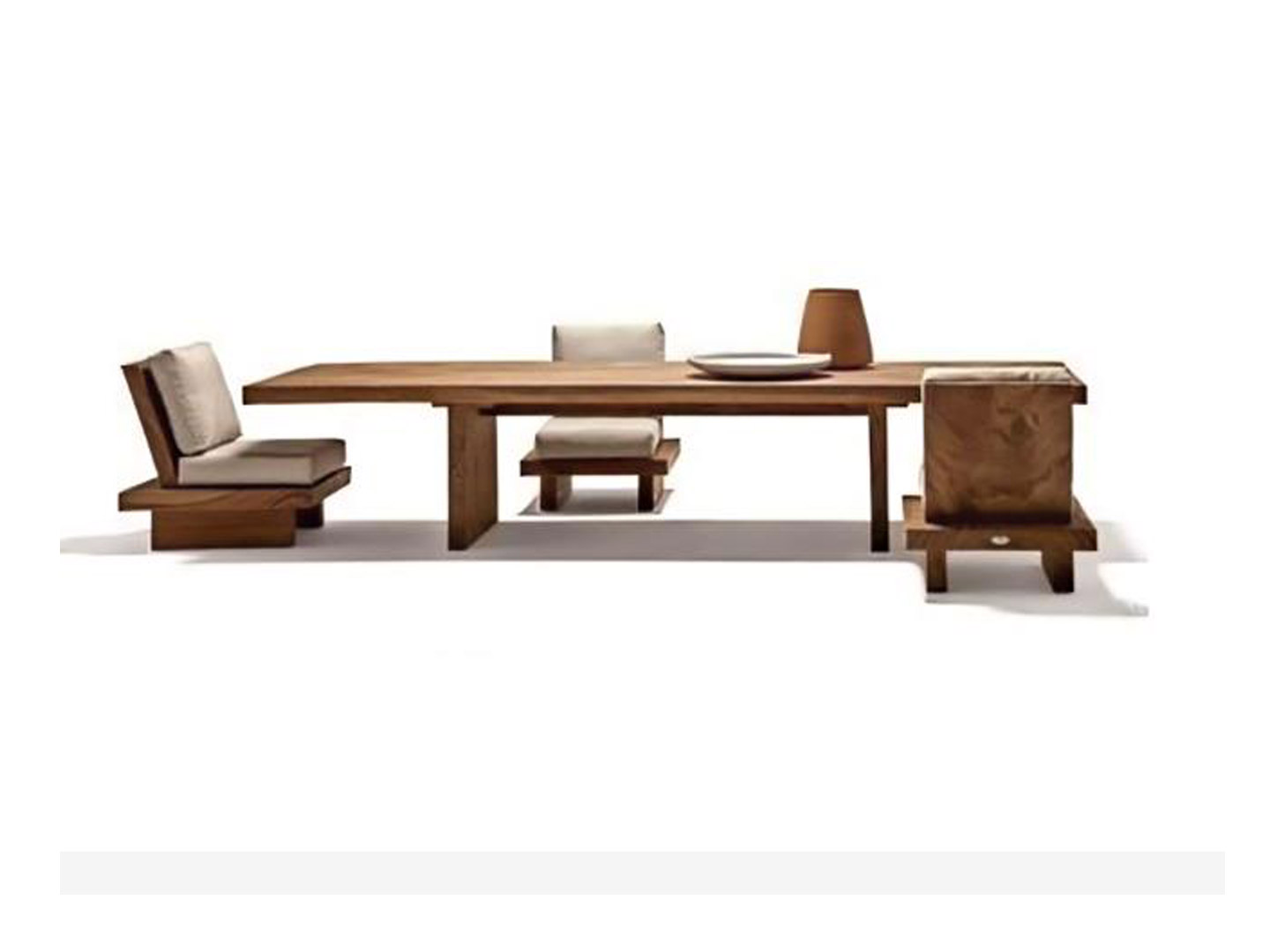 Modern minimalist project homestay furniture Q-091