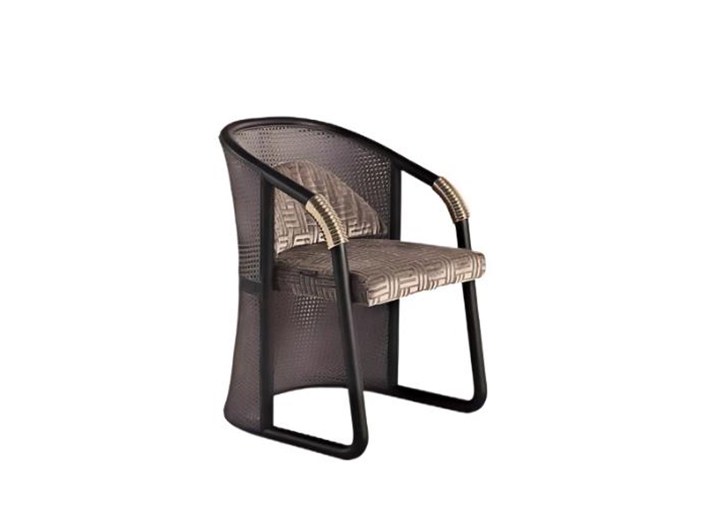 Modern simple homestay resort furniture dining ...