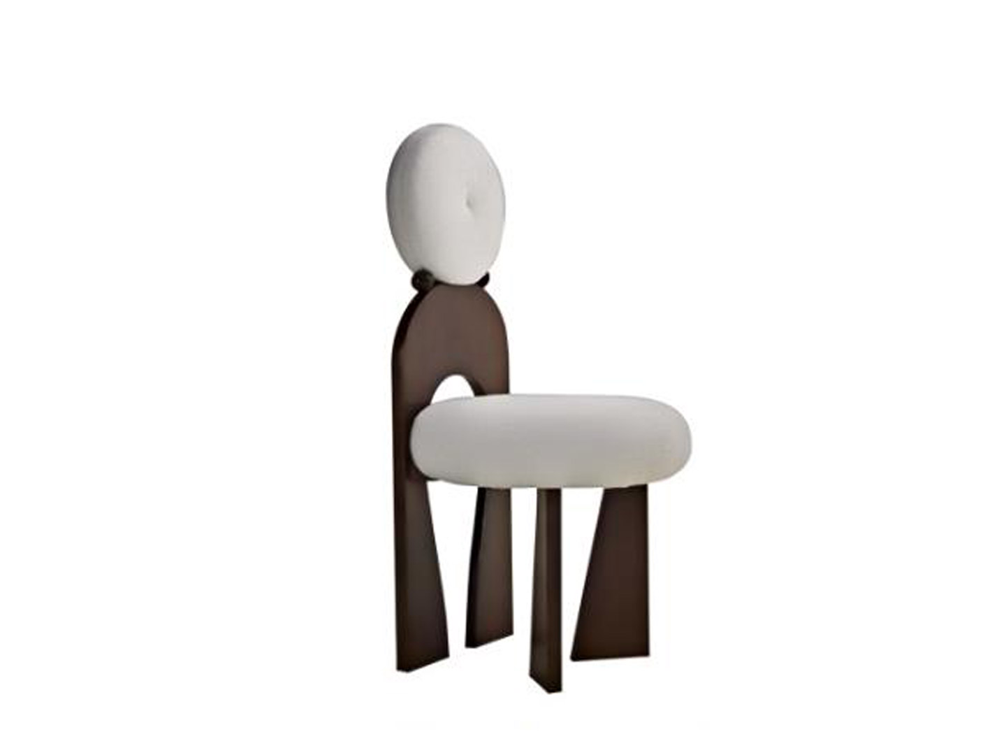 Club project custom modern B&B chairs Q-101