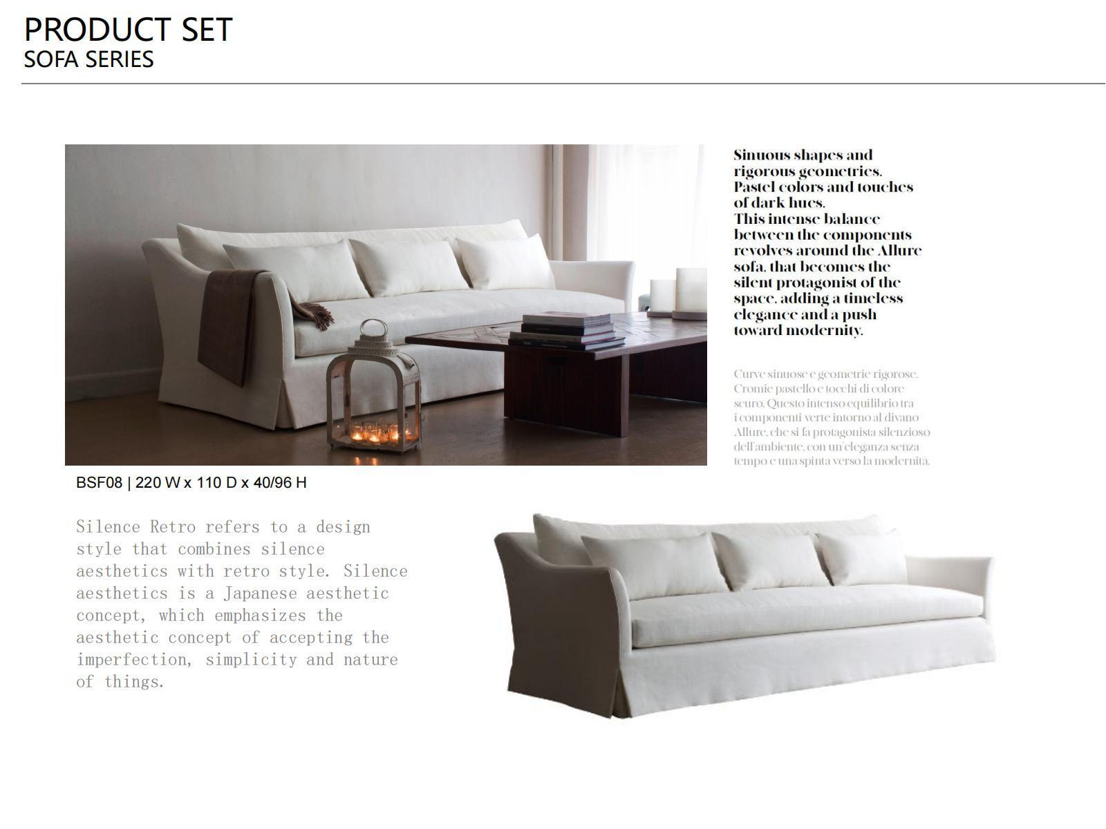 Customized simple modern hotel furniture B&B furniture Q-026