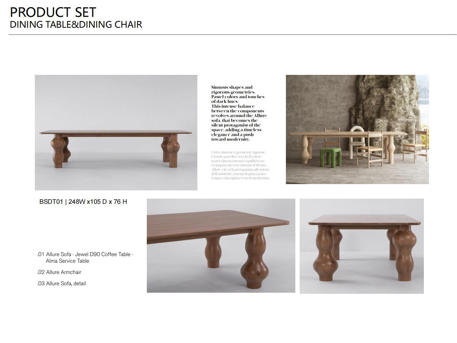 High-end B&B Resort Apartment Furniture Q-067