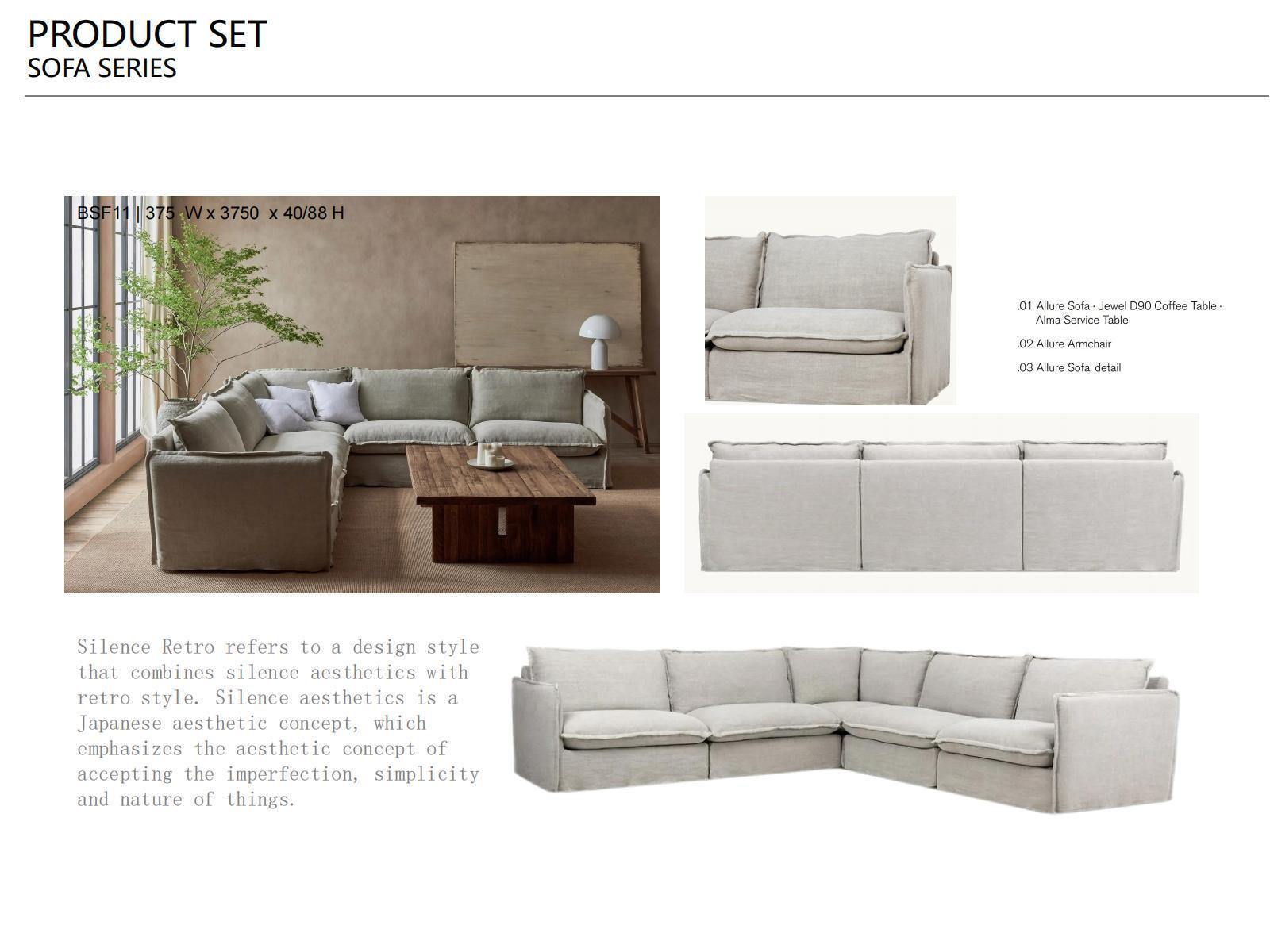 High-end simple homestay resort furniture custom manufacturer Q-005