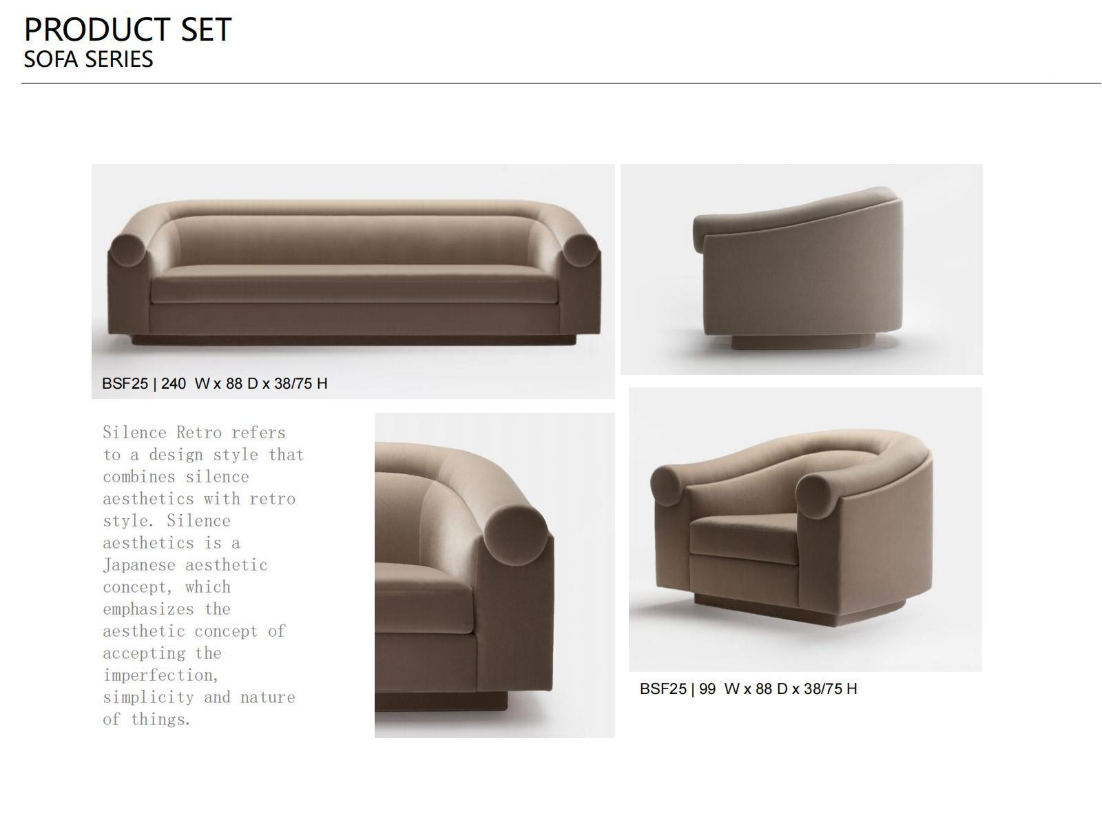 Customized simple modern hotel furniture B&B furniture Q-026