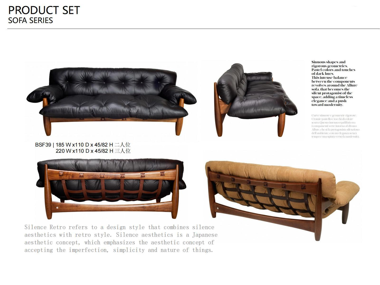 Project B&B Resort Furniture Living Room Furniture Customized Manufacturer Q-019