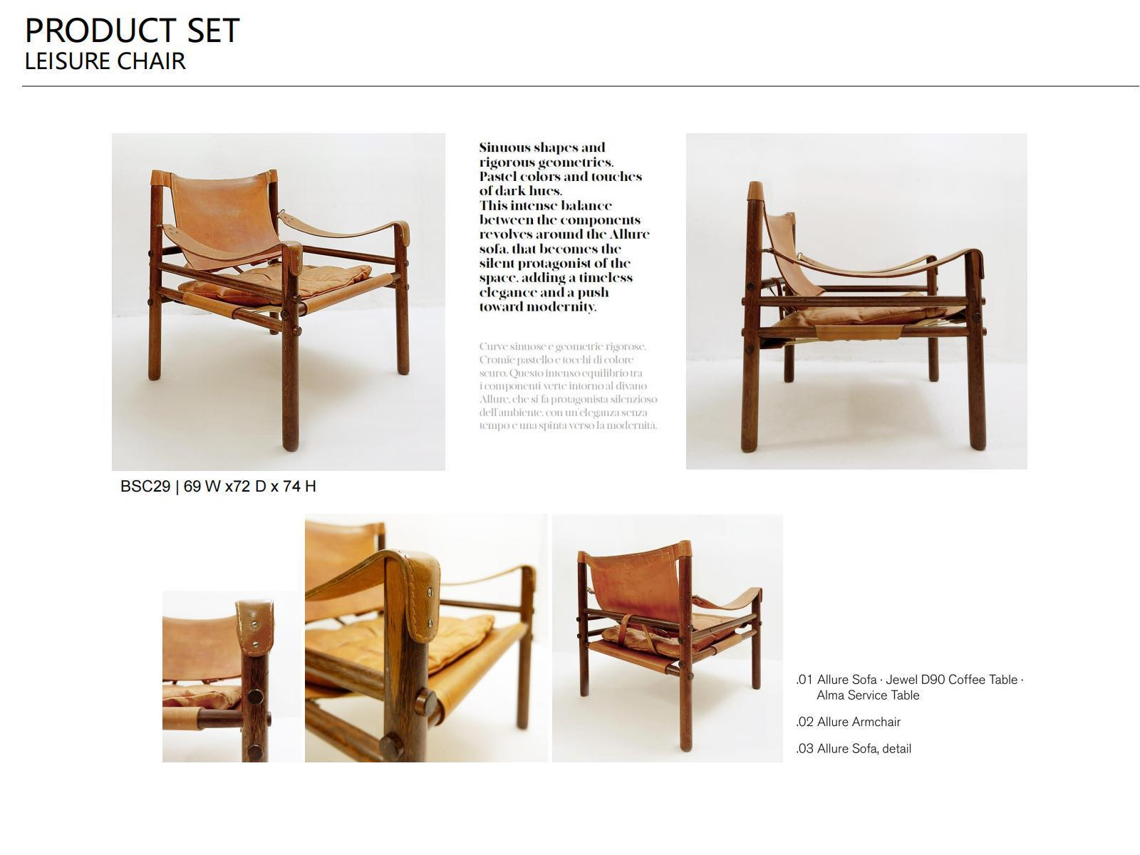 Customized manufacturers B&B resort furniture living room furniture leisure chair Q-041