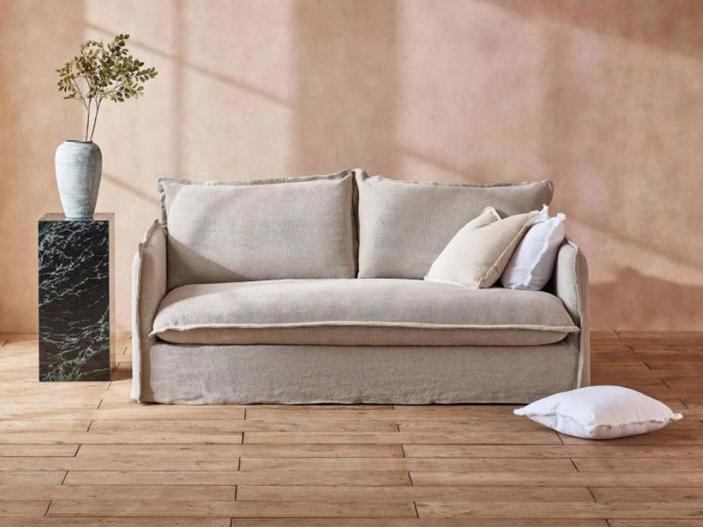 High-end B&B resort furniture project customize...