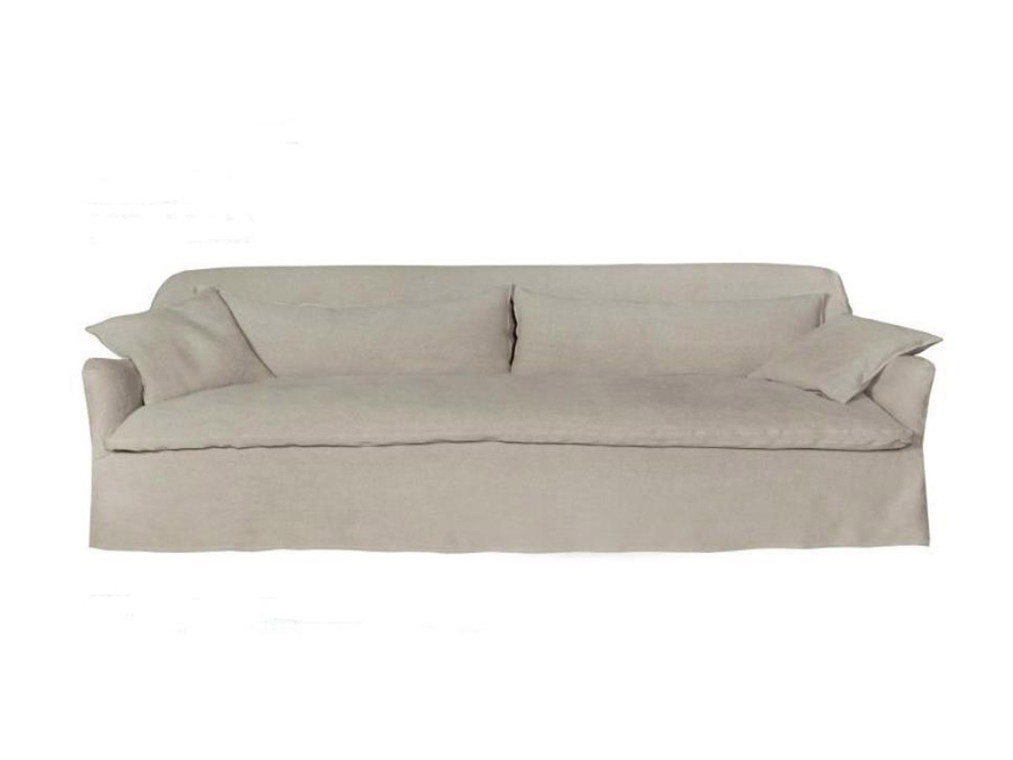 Modern simple homestay resort furniture living ...