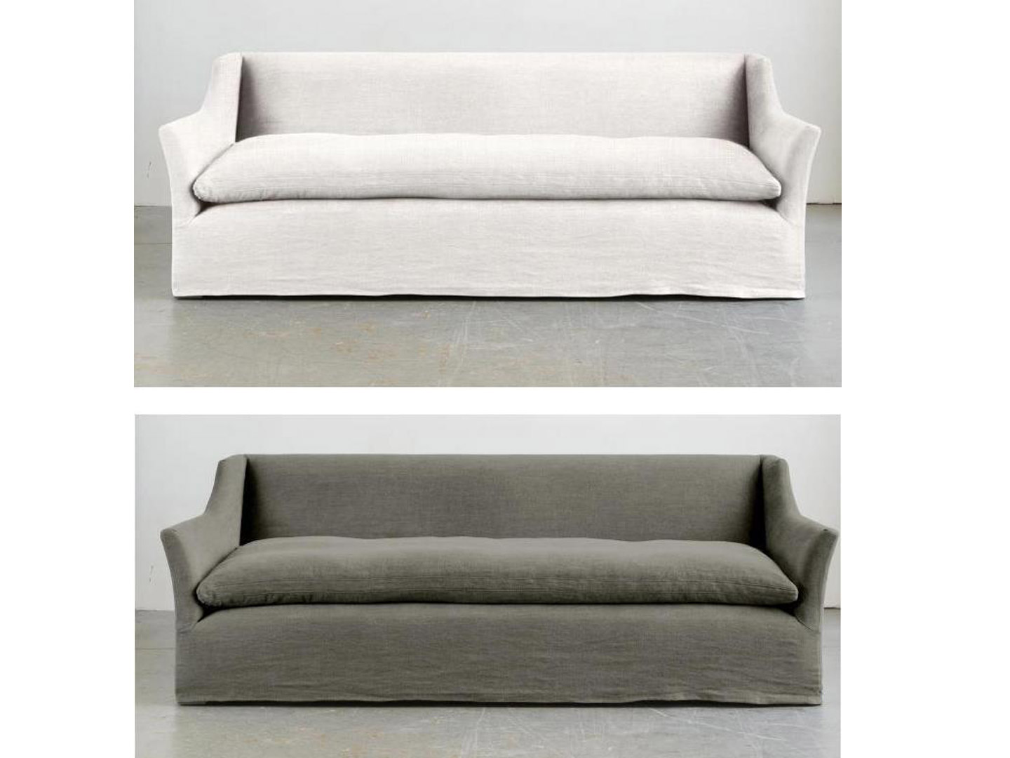 Modern simple homestay resort furniture living ...
