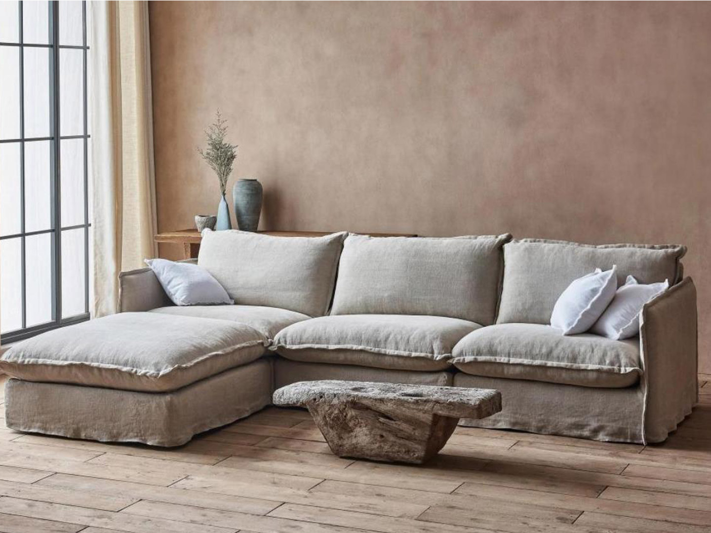 High-end simple homestay resort furniture custom manufacturer Q-005