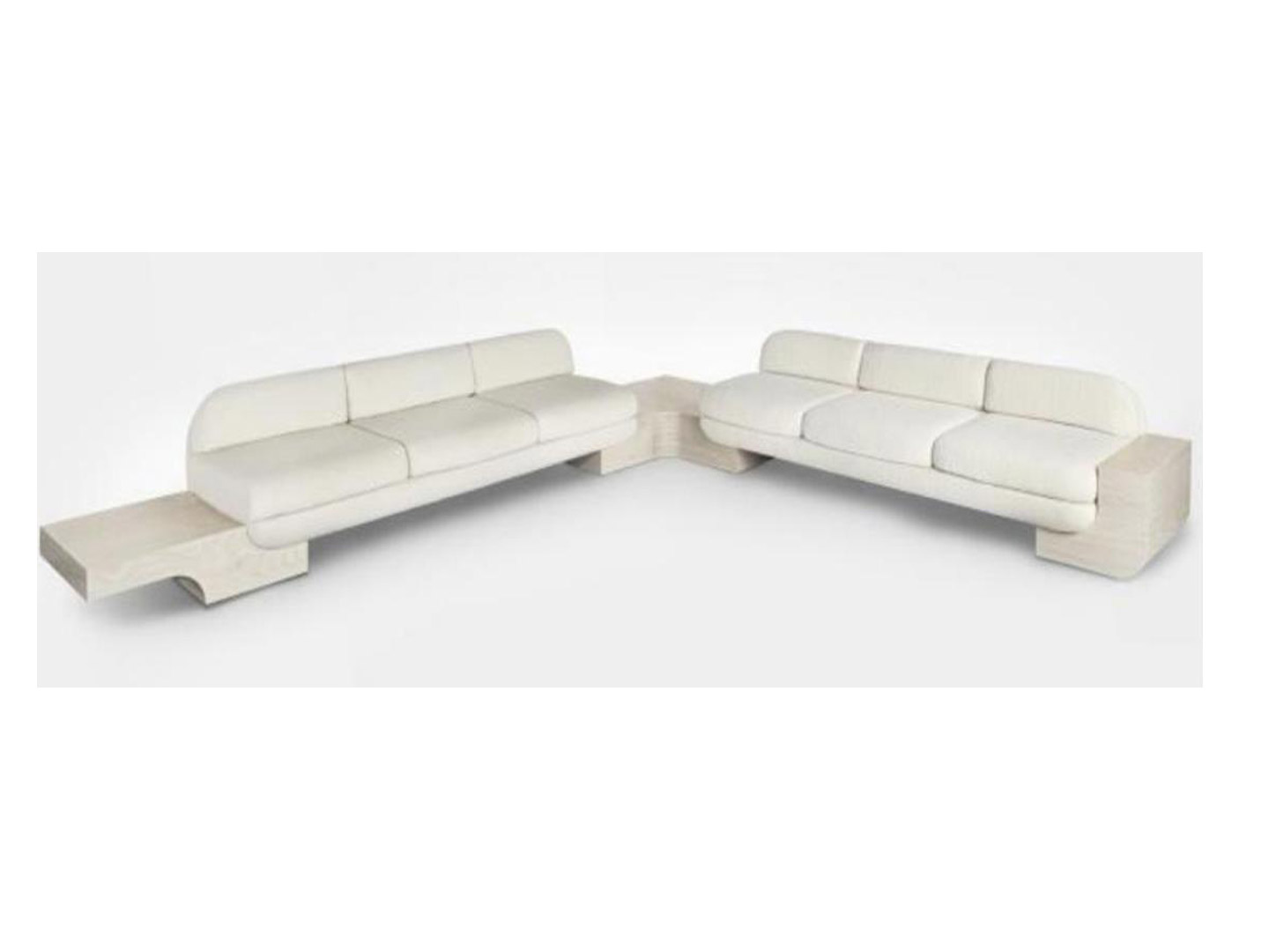 Modern furniture designer custom homestay resort furniture Q-006