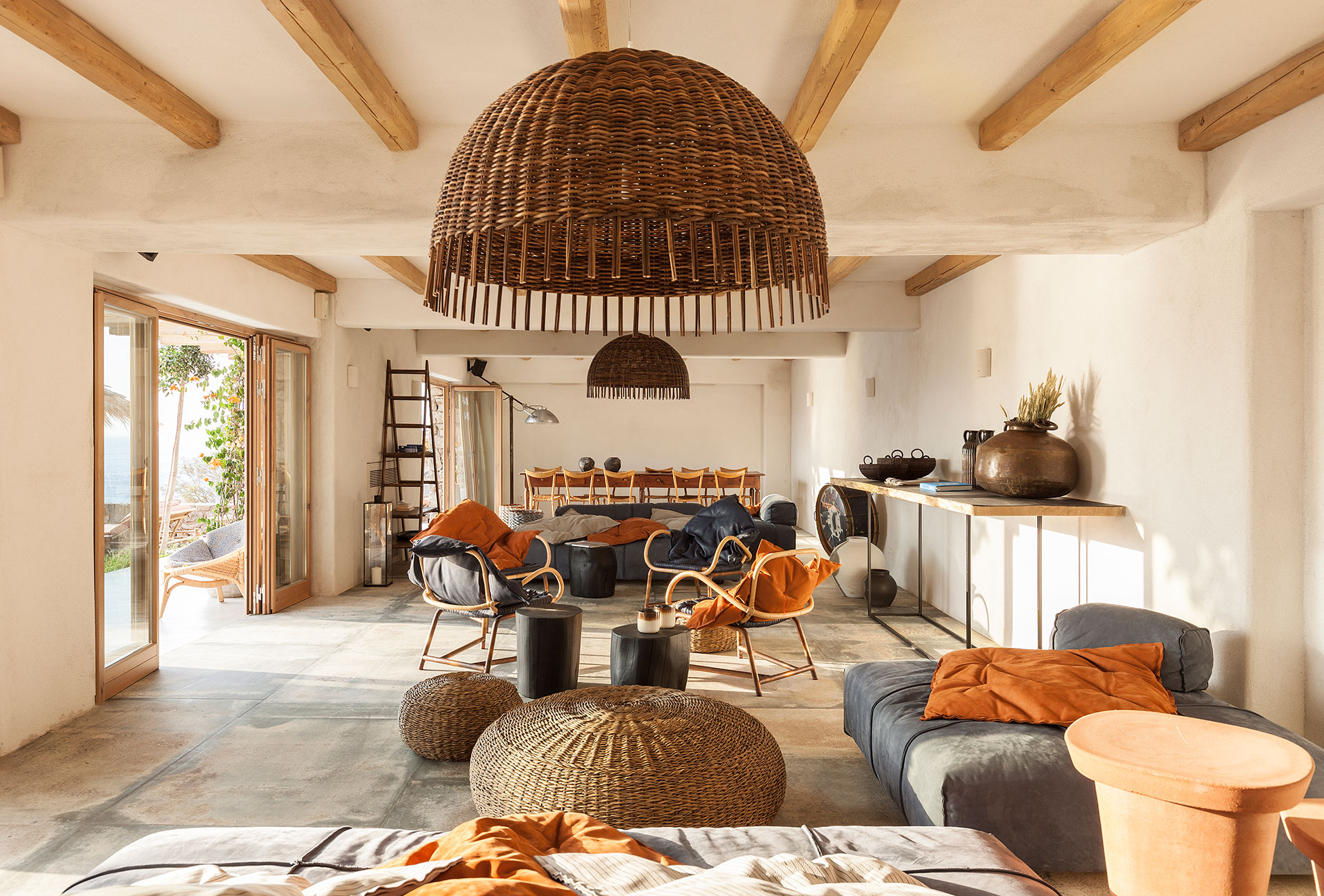 Modern custom apartment B&B hotel furniture sta...