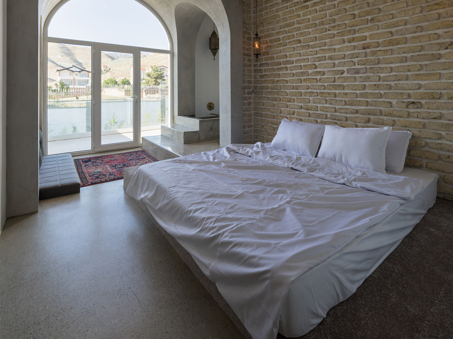 Modern light luxury apartment homestay club pro...