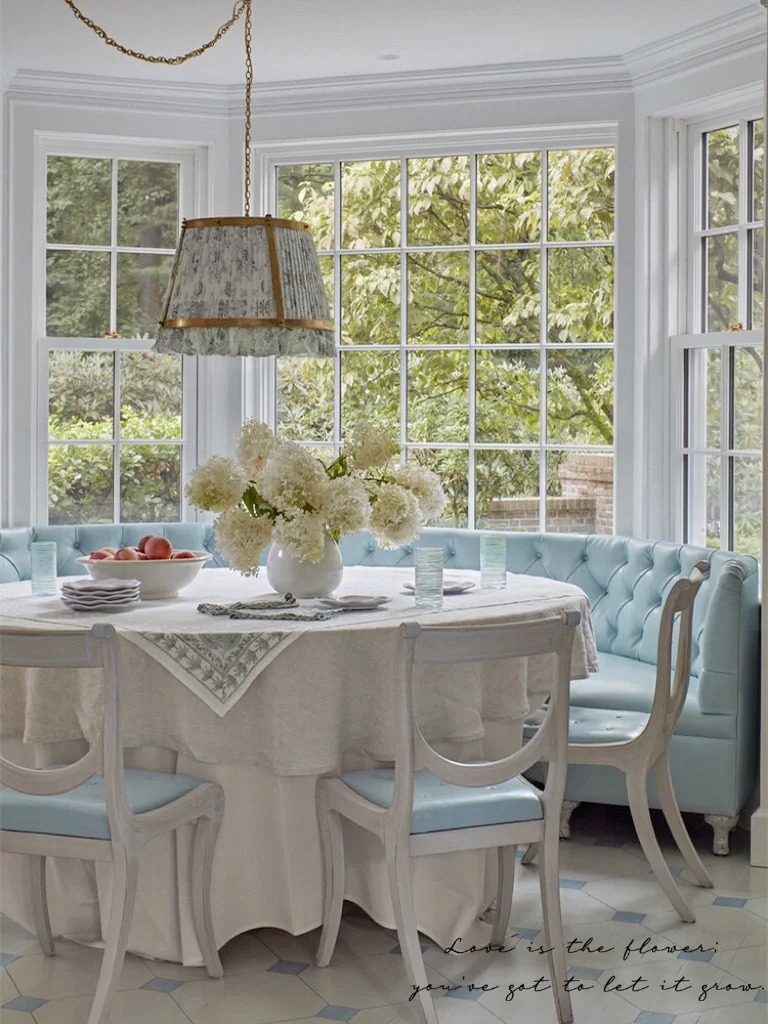 Marble Custom Dining Table Modern Lux...