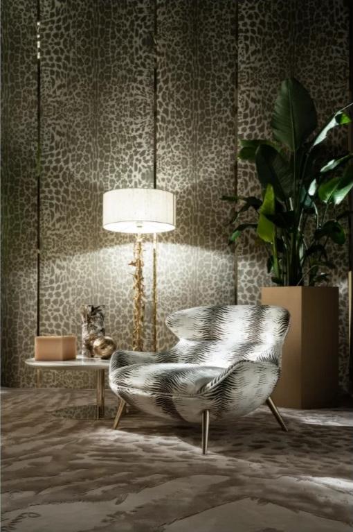Light luxury mixed furniture