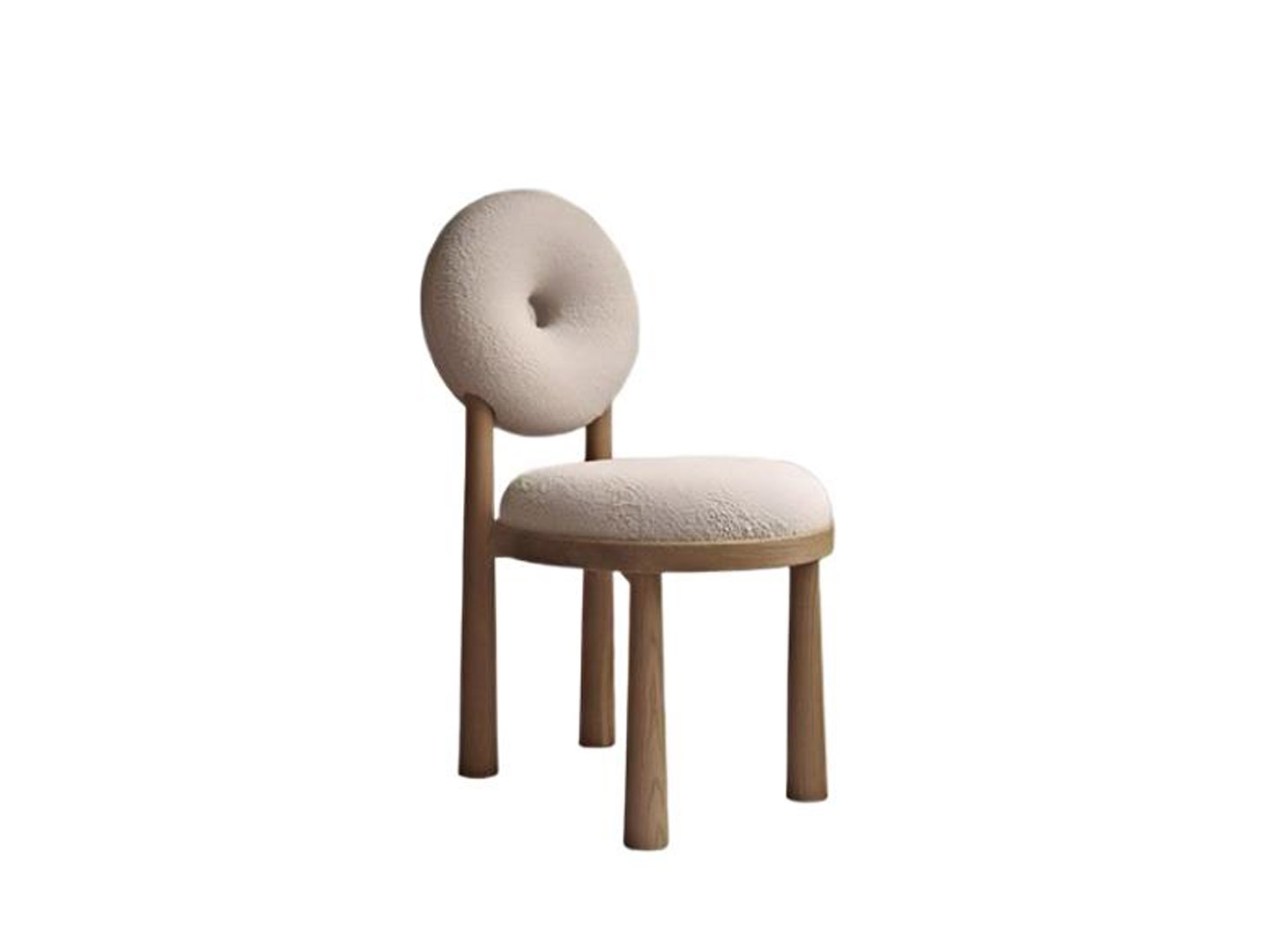 Customized project apartment homestay leisure chair Q-106