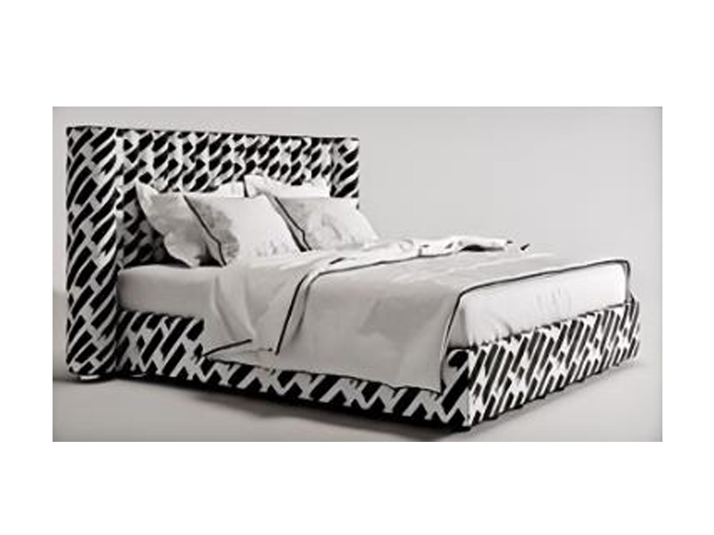 Designer furniture bed and breakfast hotel doub...