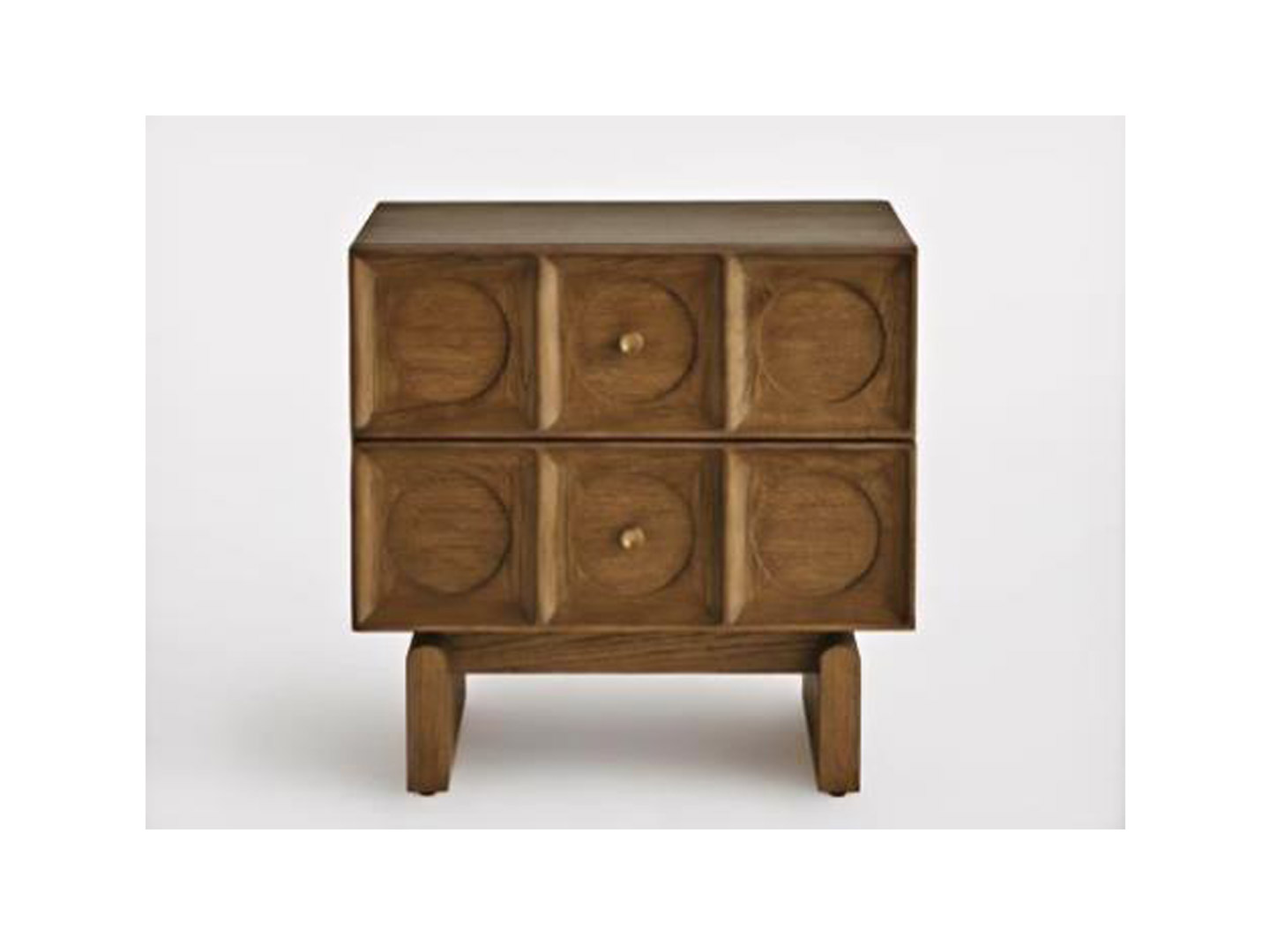 Clubhouse B&B Hotel Resort Furniture Bedside Table Q-141