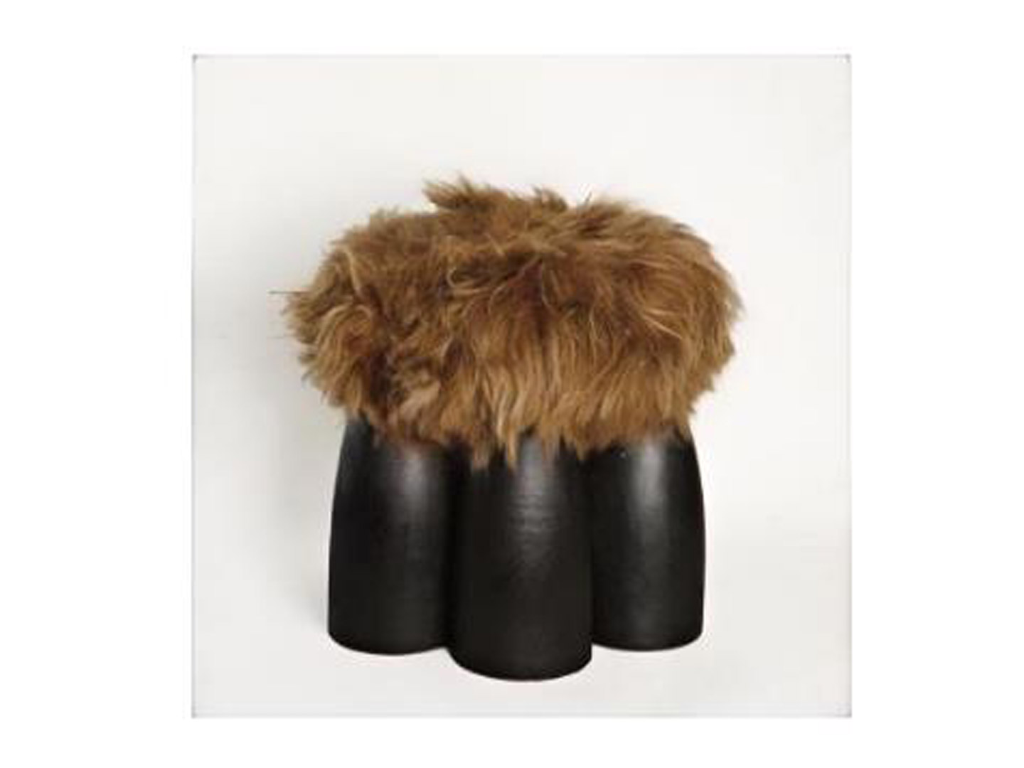 Hotel furniture custom source factory footstool Q-151