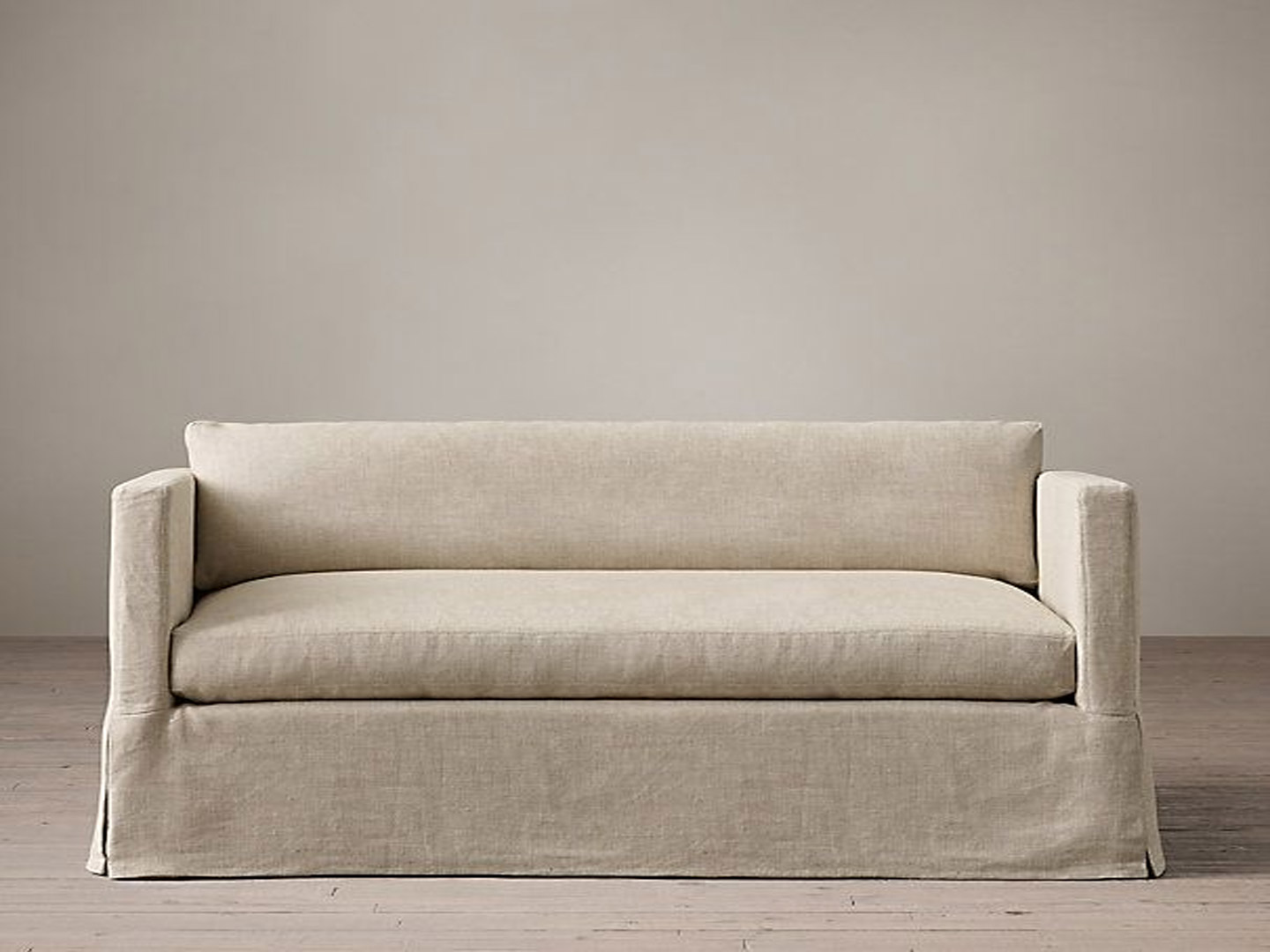 Custom sofa for B&B hotel club model room Q-156
