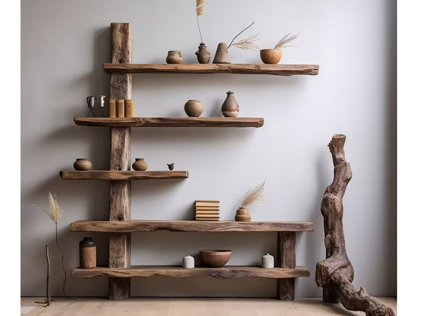 B&B Resort Furniture Custom Factory Shelves Q-173