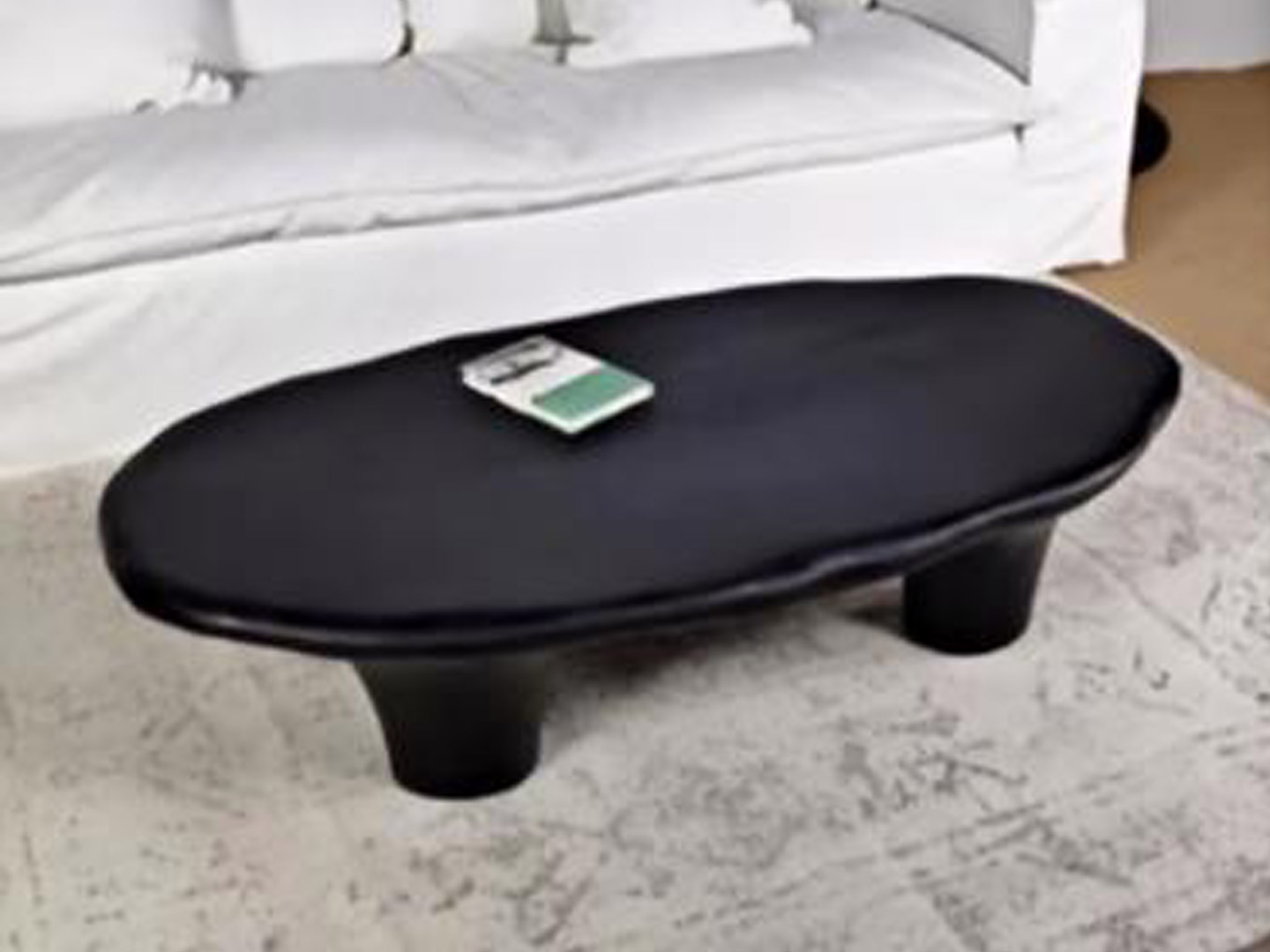 B&B Apartment Resort Solid Wood Coffee Table Q-212