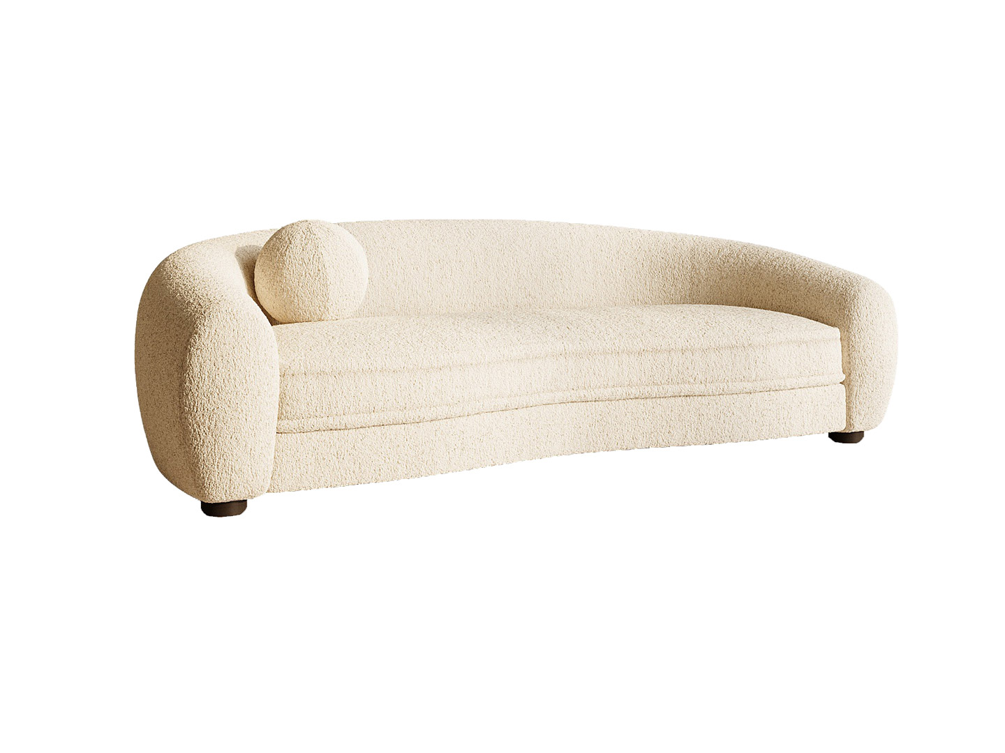 Hotel project Homestay resort club furniture living room sofa combination Q-253