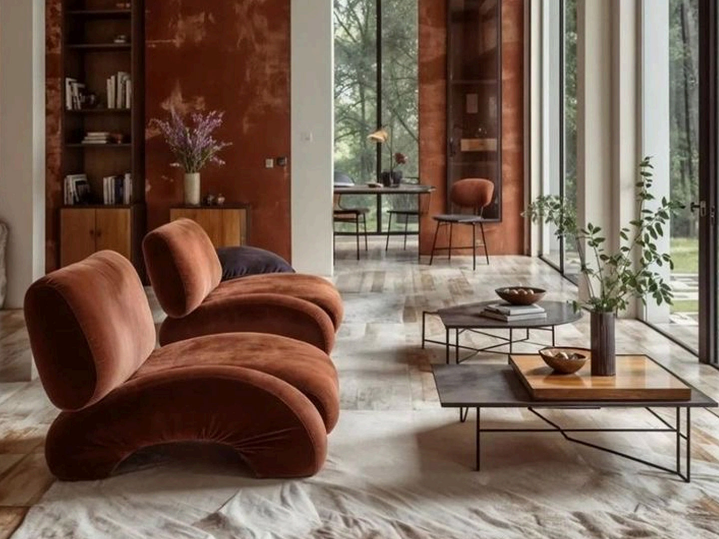Homestay manufacturers direct sales of residential furniture resort custom living room sofa Q-256