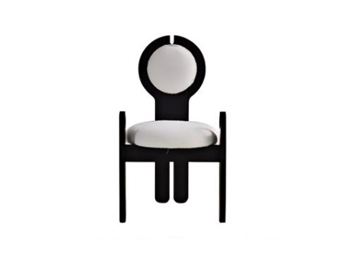 B&B Resort Furniture Leisure Chair Q-113