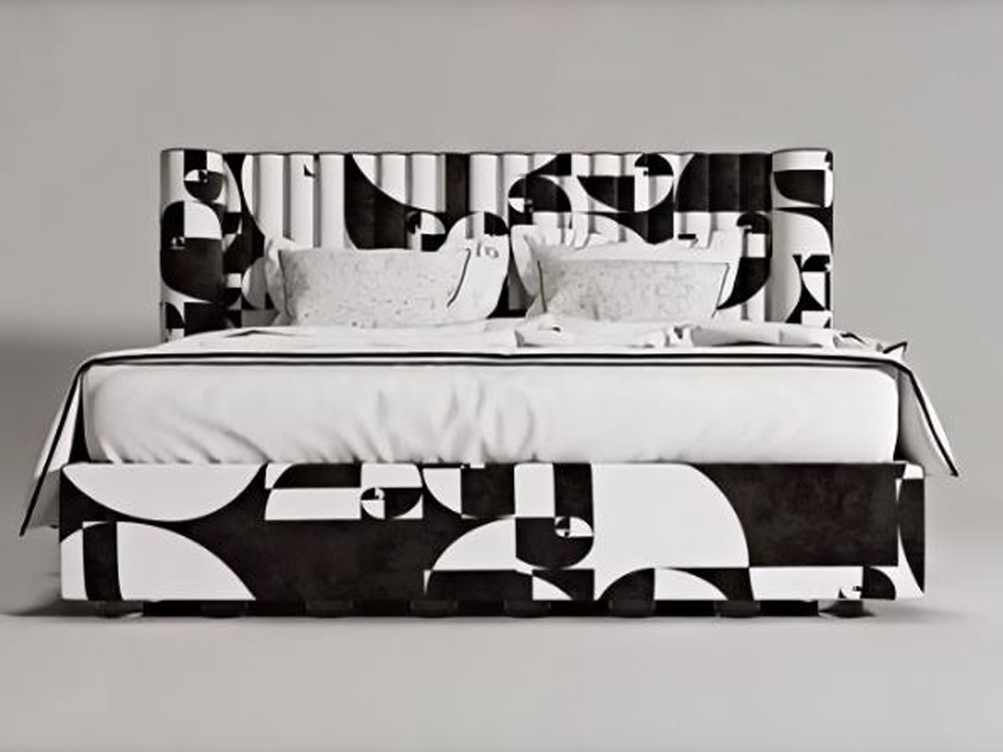 Designer furniture bed and breakfast hotel doub...