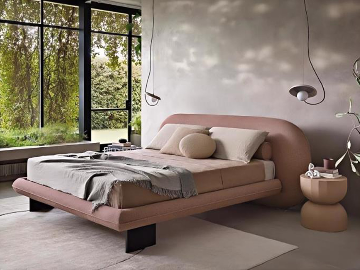 B&B Resort Apartment Furniture Customization Fa...