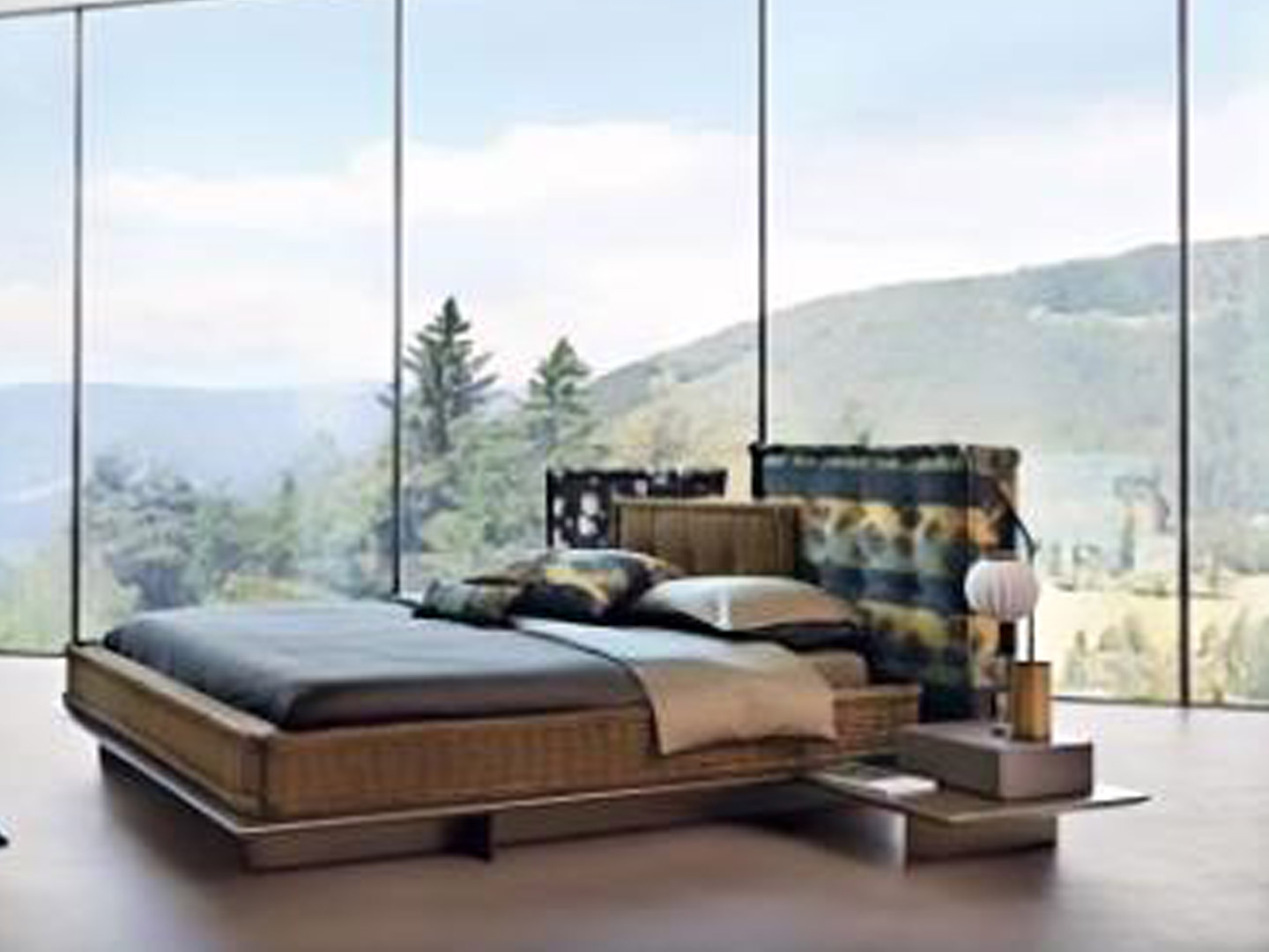 Furniture designer custom homestay resort furni...