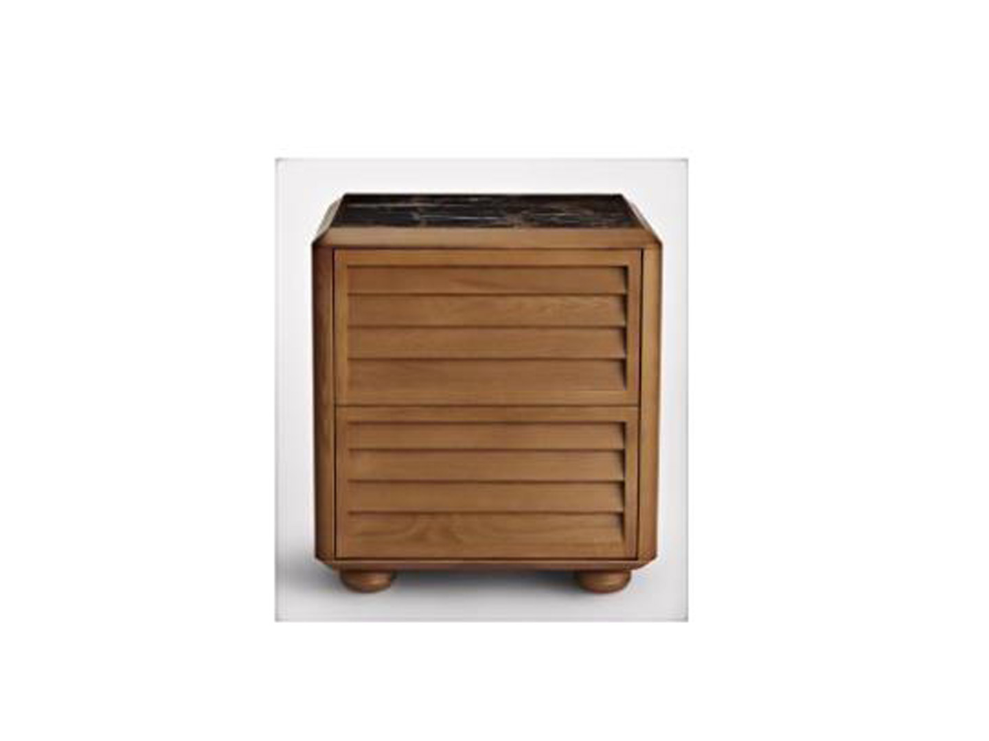 Clubhouse B&B Hotel Resort Furniture Bedside Table Q-141