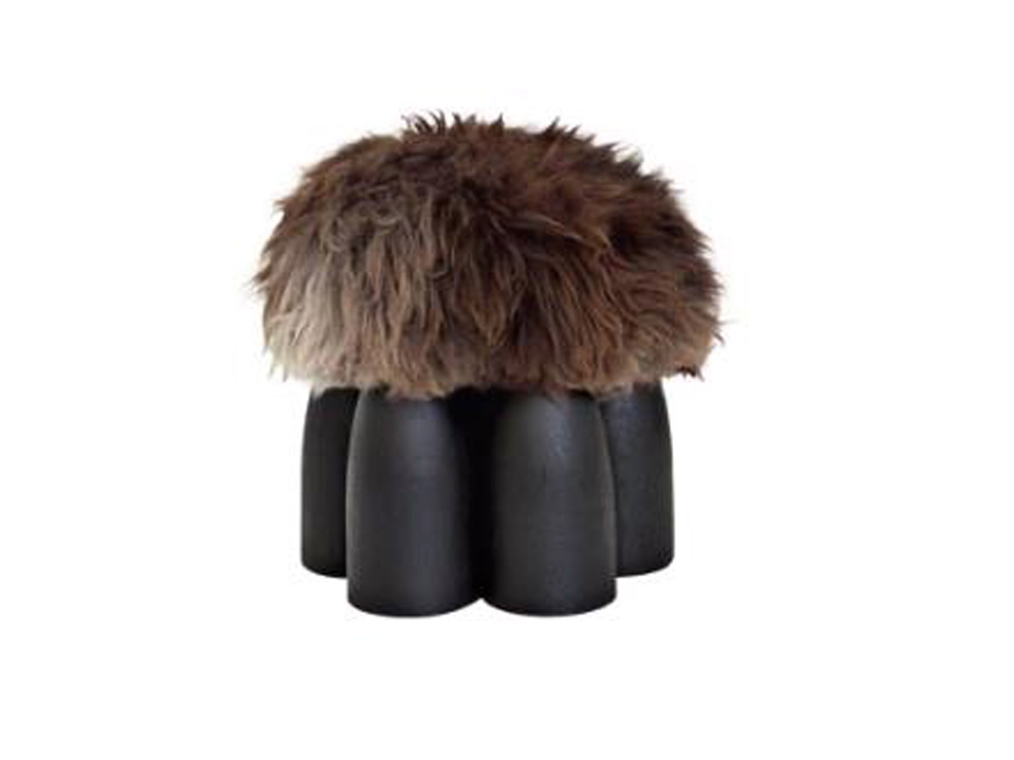 Hotel furniture custom source factory footstool Q-151