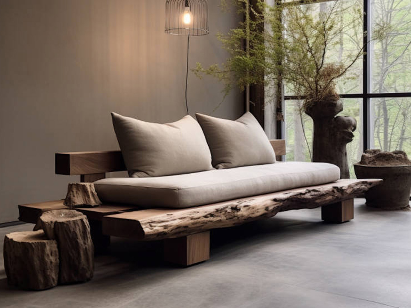 Designer furniture, B&B, hotel, residential furniture Q-164