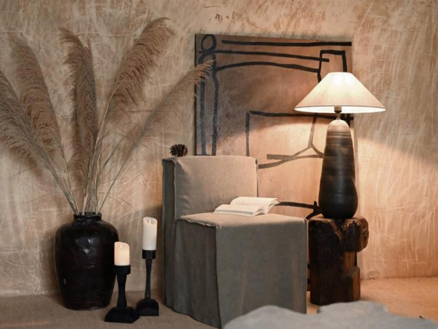Simple modern hotel homestay residential furnit...