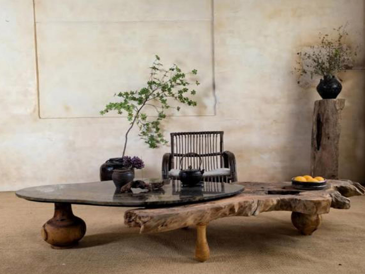 Modern simple project hotel residential living ...
