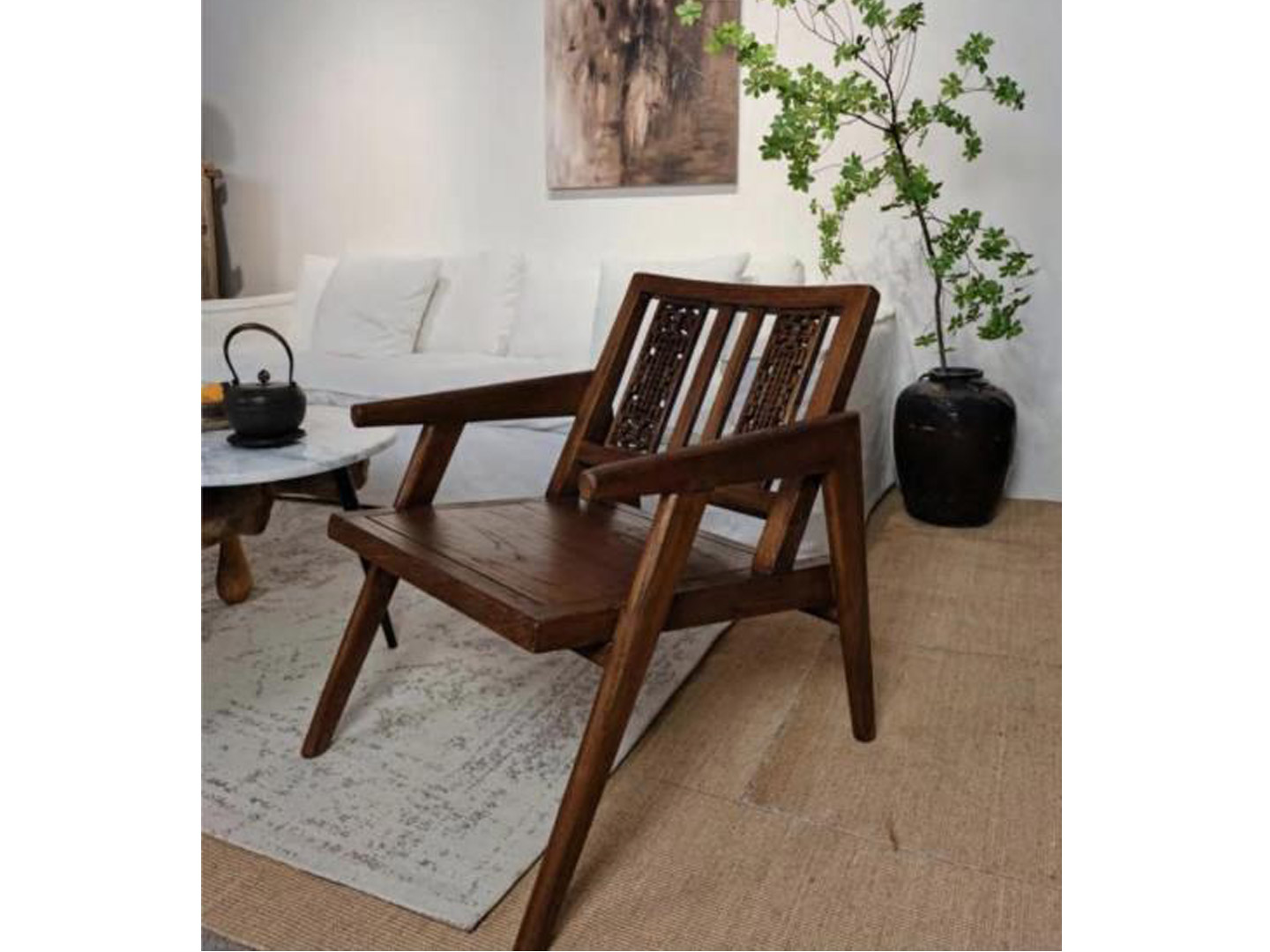 Modern antique set custom home apartment villa ...