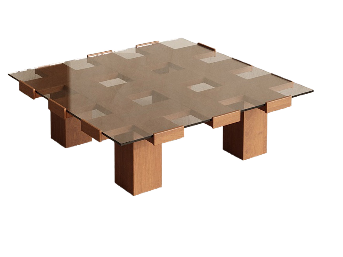 High-end custom Club Homestay Modern coffee table and coffee table Q-265