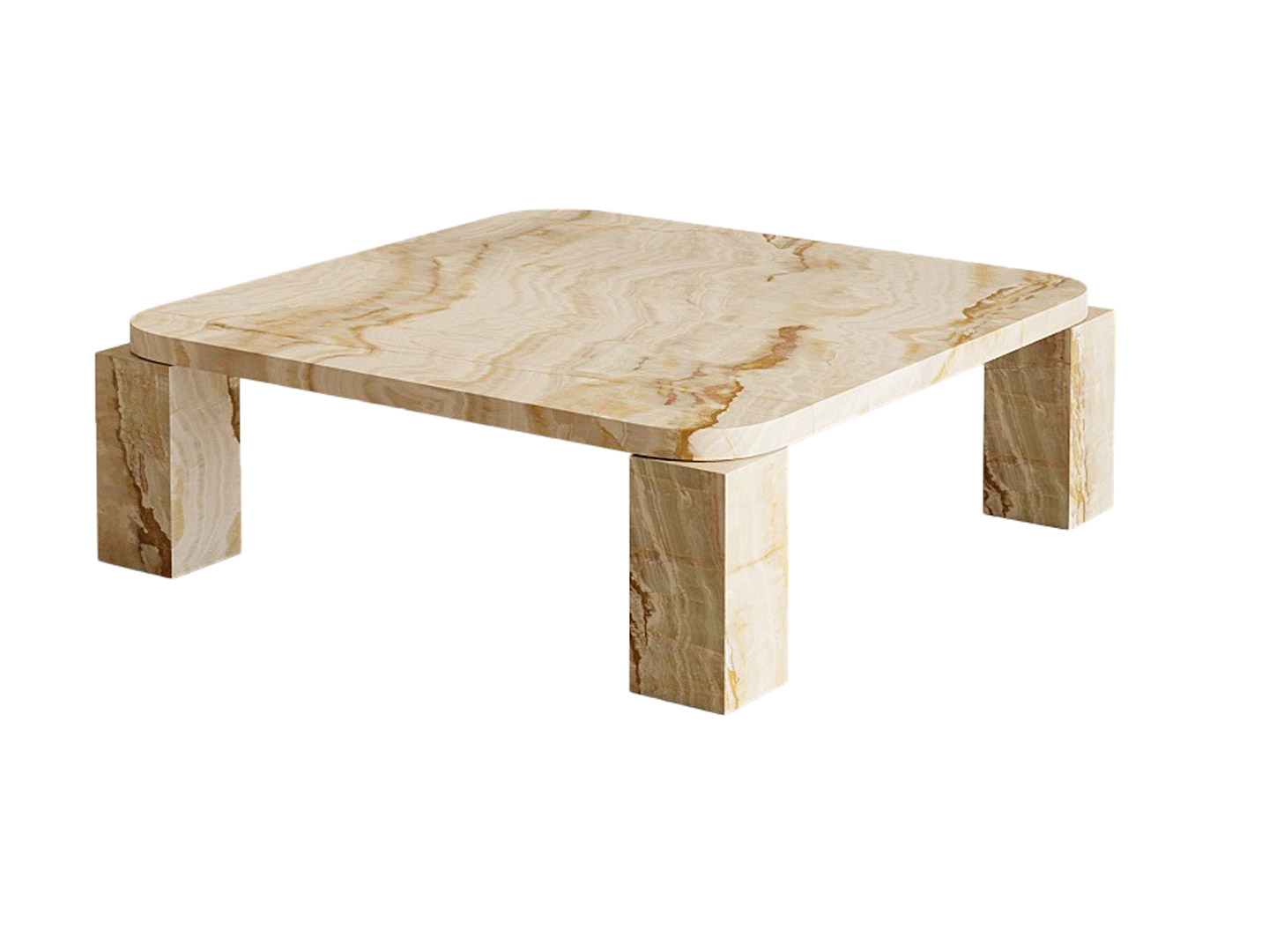 Hotel Custom Living Room Coffee Table Set Q-266
