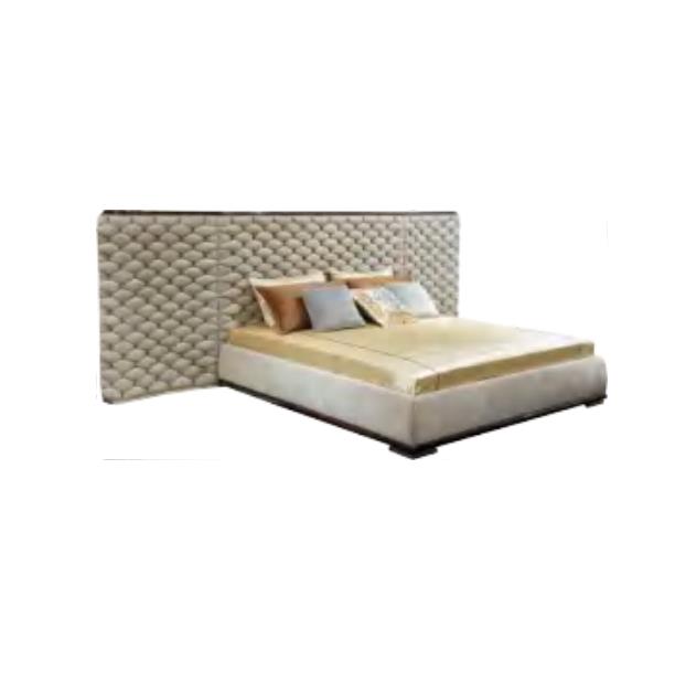 Italian style high-end custom bedroom furniture set H521