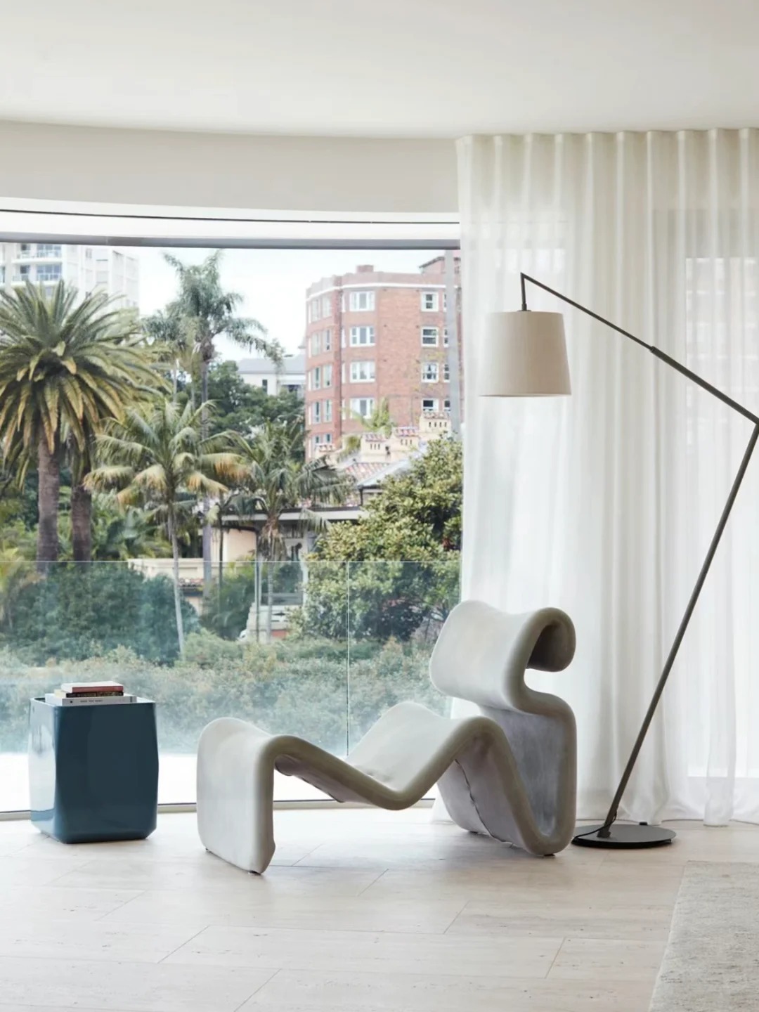 Inspiration Elevation | Alwill Interiors’ Timber-Style Penthouse