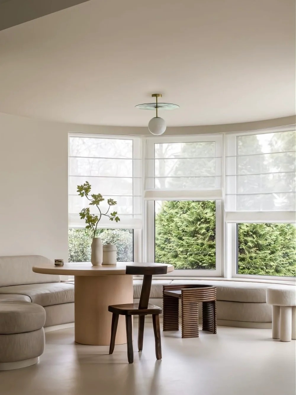 Aesthetic Enhancement | Anne Claus Modern Log Home in Amsterdam
