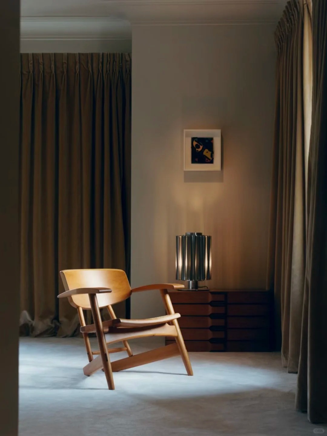 Aesthetic enhancement | MB Residence Art adds color to the home